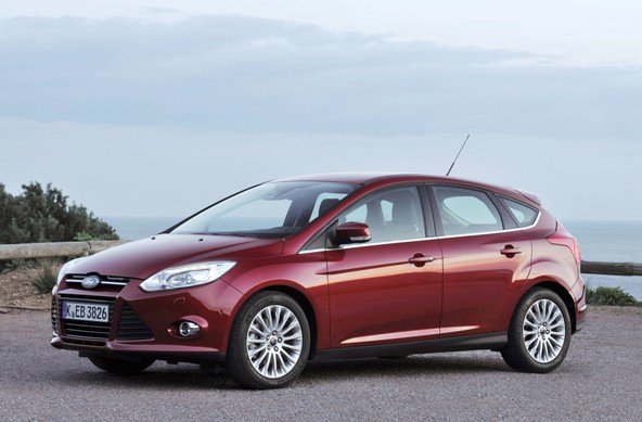 Ford: Focus in C-MAX osvajata z novimi tehnologijami