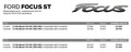 Ford focus ST: Kmalu tudi v Sloveniji