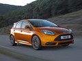 Ford focus ST: Fordov prvi globalni športni model