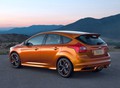Ford focus ST: Fordov prvi globalni športni model