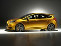 Ford focus ST: Fordov prvi globalni športni model