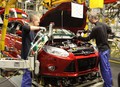 Ford: Začetek proizvodnje novega focusa