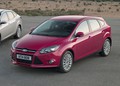 Ford focus: Dinamično oblikovanje in izjemna paleta pametnih novih tehnologij