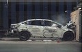 Ford focus: Zagotavlja tudi izboljšano zaščito v primeru trčenja