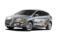 Ford focus electric: Prvi Ford brez emisij