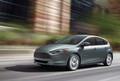 Ford focus electric: Prvi Ford brez emisij