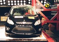 Ford C-MAX: Najvišja ocena za varnost za nova modela C-MAX