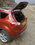 Ford kuga: Nova paleta pogonskih sklopov