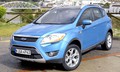 Ford kuga: Nova paleta pogonskih sklopov