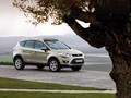 Ford kuga: Nova paleta pogonskih sklopov