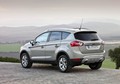 Ford kuga: Nova paleta pogonskih sklopov