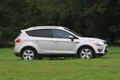 Ford kuga: Nova paleta pogonskih sklopov