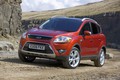 Ford kuga: Nova paleta pogonskih sklopov