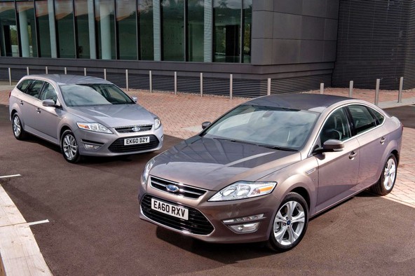 Ford: Umetnost učinkovitosti - 1,6-litrski motor EcoBoost