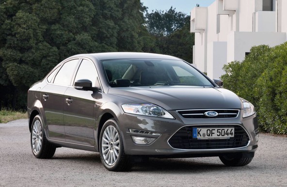 Ford mondeo, S-MAX in galaxy: Obsežne izboljšave pogonskih sklopov
