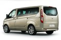 Ford: Povsem novi tourneo custom bo naprodaj še letos