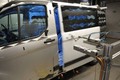 Ford transit custom: Novi model pripravljen na dolgoletno zahtevno uporabo
