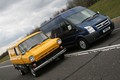 Ford: Šest milijonti transit