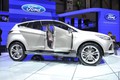 Ford vertrek concept: Nižji, športnejši in elegantnejši kompaktni športni terenec