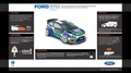 Ford fiesta RS WRC : Eden najhitrejših in tudi najvarnejših avtov doslej