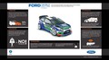 Ford fiesta RS WRC : Eden najhitrejših in tudi najvarnejših avtov doslej