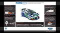 Ford fiesta RS WRC : Eden najhitrejših in tudi najvarnejših avtov doslej