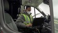 Težak dan v službi?: ‘Testi z mučenjem’ povsem električnega Forda E-Transita