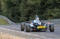Formula Ford 1.0 EcoBoost: Fordov dirkalnik prehitel superšportnike na dirkališču Nürburgring