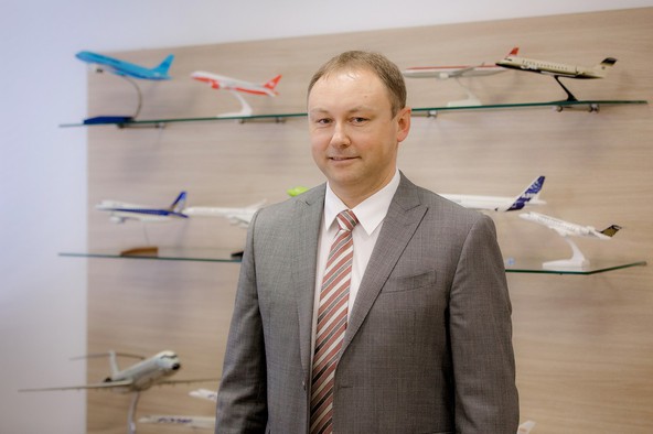 Glavni izvršni direktor Adria Tehnike Maksimiljan Pele