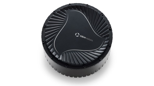 KLEUSTER 350: Slovensko znanje vgrajeno v inovativno francosko tovorno kolo 