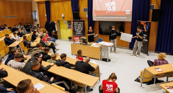 »Ne želimo več izgubljati prijateljev«: Celje gostilo 30. posvet iniciative 