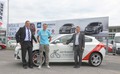 Avto Triglav: Jani Brajkovič vozi Alfo Romeo Giulietta 1.4 TB Multiar