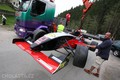 F3000 Team Slovenija: Vodstvo, nesreča in odstop Stankoviča