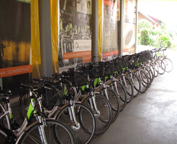 Projekt KULeBIKE: Otvoritev nove kulinarično – kolesarske sezone štajerskega podeželja
