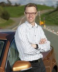 Frederik Lundholm