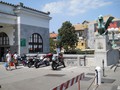 Zveza motoklubov Slovenije: Ponovni protest zaradi kaznovanja parkiranih motorjev v Mariboru