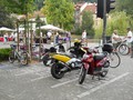 Zveza motoklubov Slovenije: Ponovni protest zaradi kaznovanja parkiranih motorjev v Mariboru