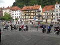 Zveza motoklubov Slovenije: Ponovni protest zaradi kaznovanja parkiranih motorjev v Mariboru