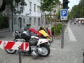Zveza motoklubov Slovenije: Ponovni protest zaradi kaznovanja parkiranih motorjev v Mariboru