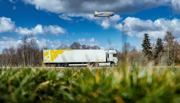 GOODYEAR FUELMAX ENDURANCE : PNEVMATIKE ZA MANJŠI OGLJIČNI ODTIS