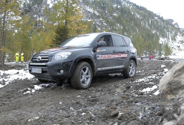 Fulda EcoControl HP : Imejte nadzor na cesti 