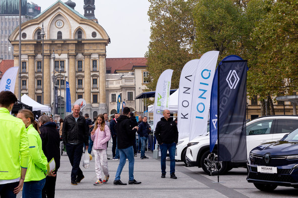 Future ZERO: Festival trajnostne mobilnosti