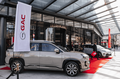GAC Motor uradno na slovenskem trgu: Avtomobilski velikan z vzhoda z bencinsko, hibridno in električno ponudbo
