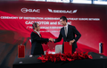GAC Motor uradno na slovenskem trgu: Avtomobilski velikan z vzhoda z bencinsko, hibridno in električno ponudbo