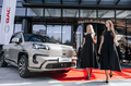 GAC Motor uradno na slovenskem trgu: Avtomobilski velikan z vzhoda z bencinsko, hibridno in električno ponudbo