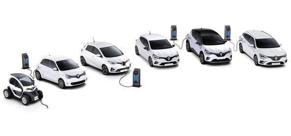 RENAULT EWAYS – BAROMETER ELEKTRIČNE MOBILNOSTI: OSEM OD DESETIH EVROPEJCEV ŽELI POSPEŠITI PREHOD NA ELEKTRIČNO MOBILNOST