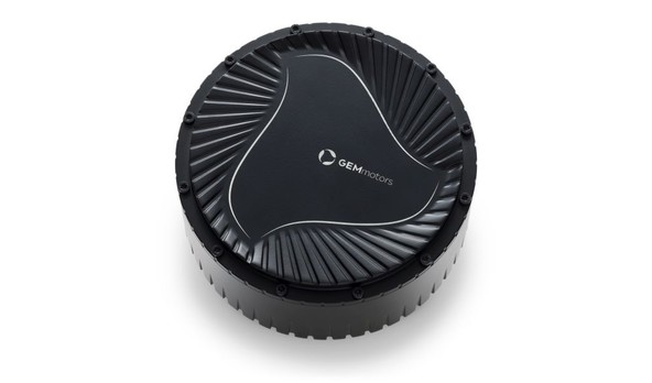 GEM motors razvil električni pogon za Stilride: Prvi električni skuter, ustvarjen s pomočjo industrijskega origamija