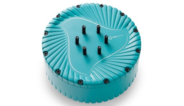 GEM motors : Kamniško podjetje prejemnik prestižne nagrade red dot