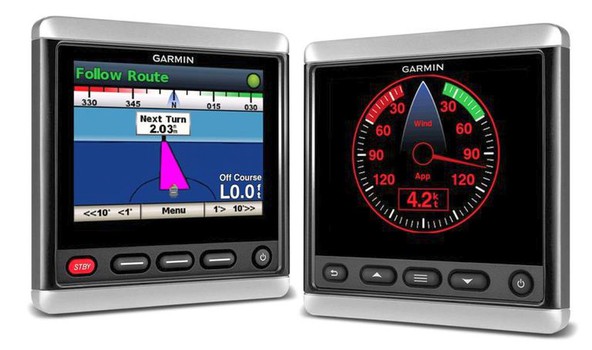 Garmin® GMI ™20 in GHC ™20: Bolj temperamentna in lažja za uporabo