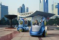 GM EN-V: Vizija prihodnosti urbane mobilnosti
